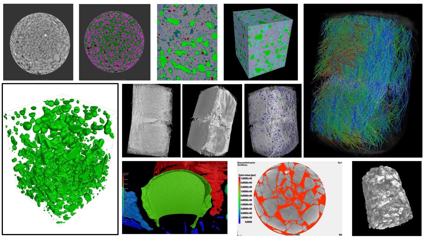 浙江大学建筑工程学院材料微结构试验平台介绍